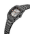 Police Skeletor PEWJL0072201 Herrenuhr Schwarz • Automatikwerk • Mineralglas, Bild 2