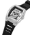 Police Cranium PEWJM0081301 Herrenuhr Schwarz • Skelettiertes Zifferblatt • Tonneau-Gehäuse, Bild 2