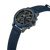 Police Surigao PEWJQ2110503 Herrenuhr Blau • Multifunktion mit Datum & Wochentag • Blaue IP-Lünette im Industriedesign, Bild