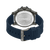 Police Surigao PEWJQ2110503 Herrenuhr Blau • Multifunktion mit Datum & Wochentag • Blaue IP-Lünette im Industriedesign, Bild