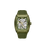 Police Skeletor PEWJR0005906 Herrenuhr Grün • Automatikwerk • Skelettiertes Zifferblatt