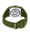 Police Skeletor PEWJR0005906 Herrenuhr Grün • Automatikwerk • Skelettiertes Zifferblatt, Bild 3
