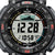 Orologio da uomo Casio Pro Trek PRG-340-1ER • Tough Solar • Bussola digitale