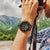 Orologio da uomo Casio Pro Trek PRG-340-1ER • Tough Solar • Bussola digitale