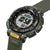 Orologio da uomo Casio Pro Trek PRG-340-3ER • Tough Solar • Bussola digitale