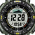Orologio da uomo Casio Pro Trek PRG-340-3ER • Tough Solar • Bussola digitale