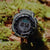 Orologio da uomo Casio Pro Trek PRG-340-3ER • Tough Solar • Bussola digitale