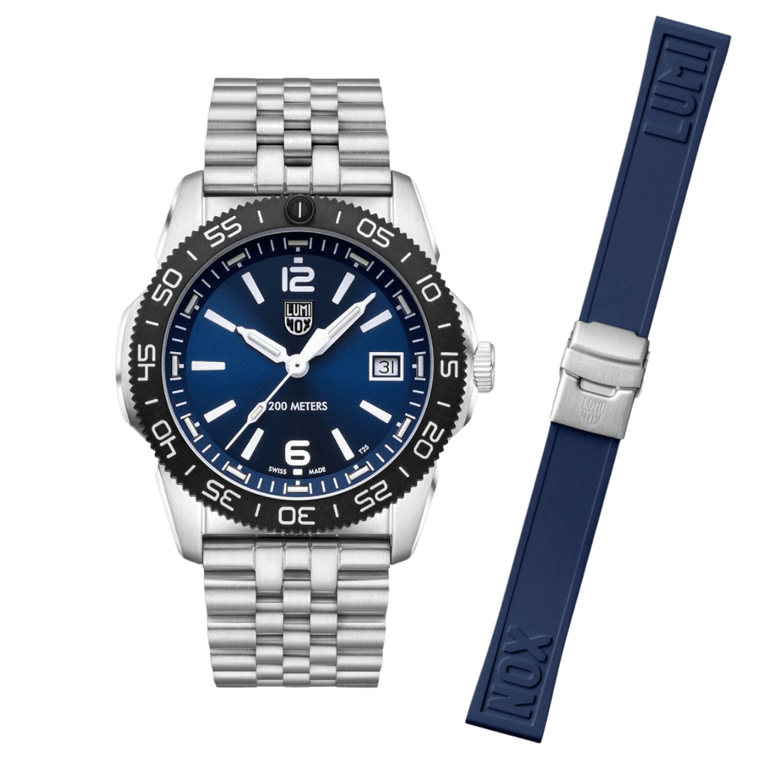 Orologio subacqueo Pacific Diver 39 mm 3123M.SET.1