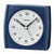 Seiko QHE205L Sveglia Bianca • Movimento al Quarzo Silenzioso • Snooze & Luce Notturna