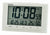 Seiko QHL090W Orologio Digitale Bianco • Display LCD • Termometro & Igrometro