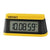 Seiko QHL091Y Orologio Digitale Giallo • Display LCD • Allarme con Funzione Snooze