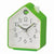 Seiko QHP010M Orologio da Tavolo Verde • Sveglia Canto degli Uccelli • Movimento al Quarzo Silenzioso