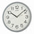 Seiko QXA847N Orologio da Parete Grigio Chiaro • Movimento Sweep Silenzioso • Ottima Leggibilità
