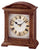 Seiko QXG123B Orologio da Tavolo Marrone • Cassa in Legno di Quercia • Secondi Continui