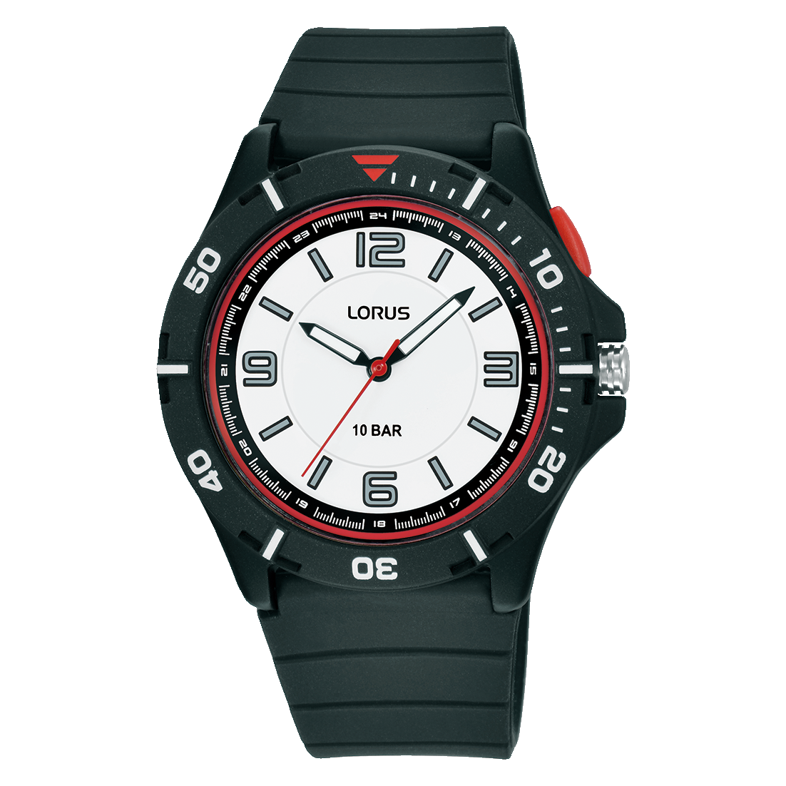 Lorus Sport R2309QX9 Herrenuhr • EL-Hintergrundbeleuchtung • 10 ATM