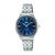 Lorus Classic RG205VX9 Damenuhr Blau • Mineralglas • 5 ATM