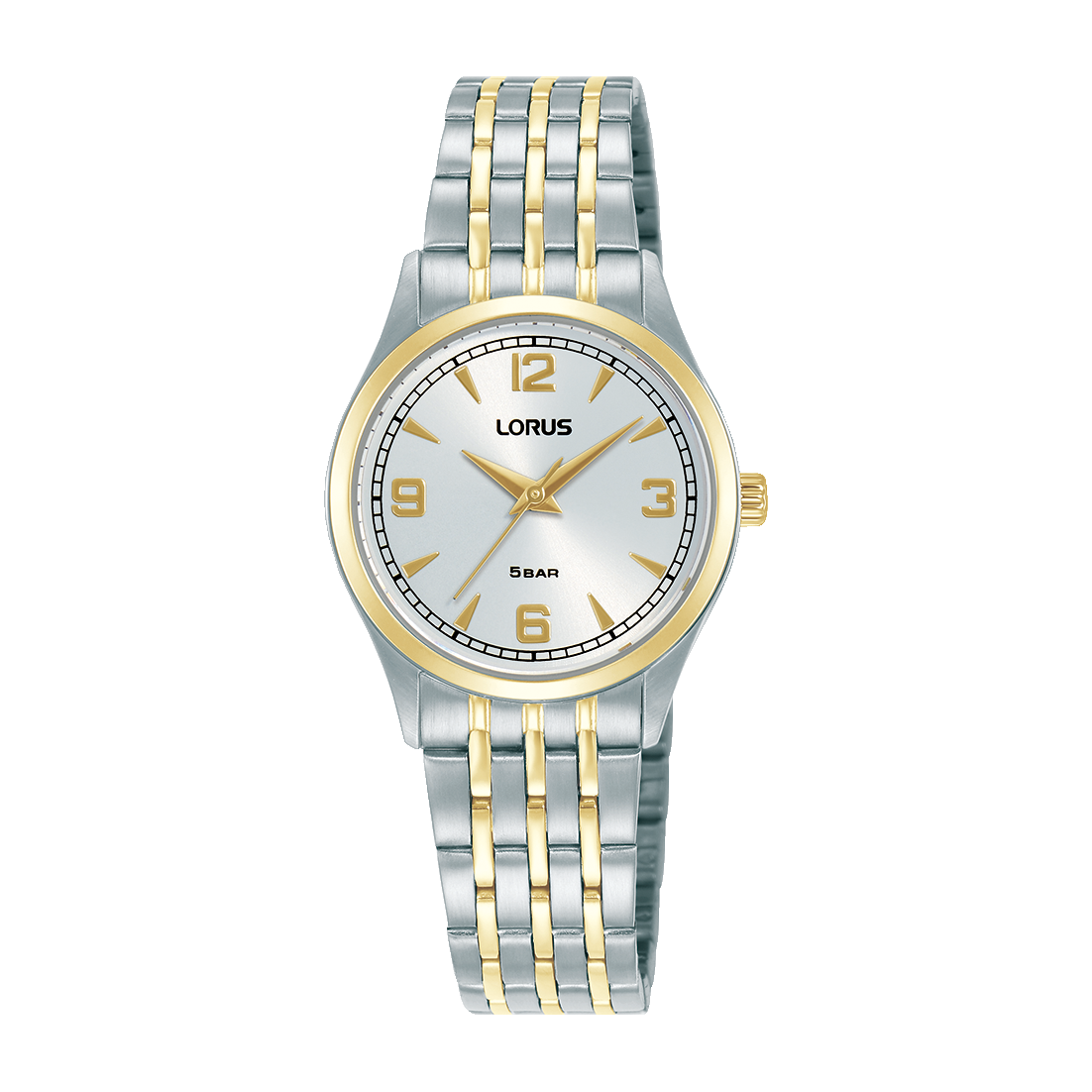Lorus RG206ZX9 Damen Armbanduhr • Mineralglas • Quarzwerk