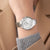 Lorus RG215VX9 Damen Armbanduhr Weiß • Mineralglas • Edelstahlgehäuse, Bild 2