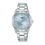 Lorus RG225YX9 Damen Armbanduhr Hellblau • Mineralglas • 10 ATM