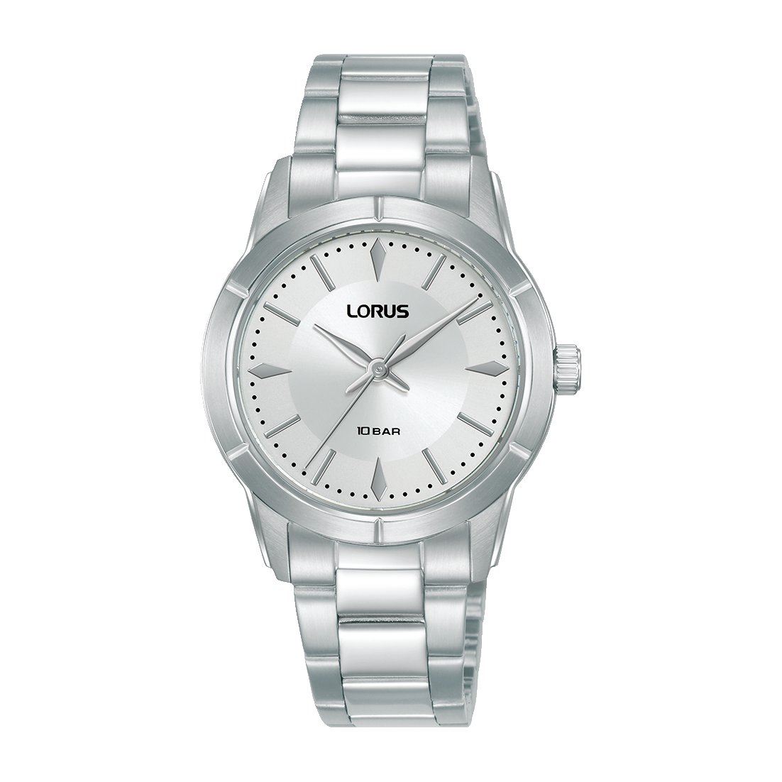 Lorus RG227YX9 Damen Armbanduhr • Mineralglas • 10 ATM