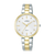 Lorus RG234VX9 Damen Armbanduhr Silber • Mineralglas • Quarzwerk
