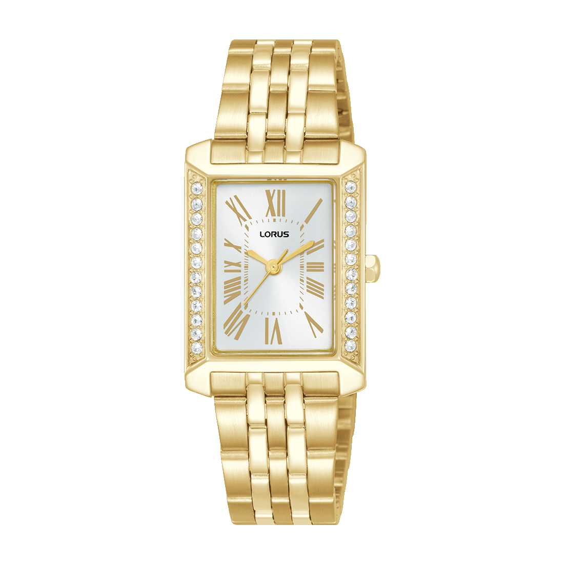 Lorus Ladies RG238YX9 Damenuhr • Mineralglas • Quarzwerk