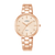 Lorus RG240VX9 Damen Armbanduhr Rosa • Mineralglas • 5 ATM