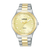 Lorus RG244VX9 Sport Damenuhr Champagner • Mineralglas • 10 ATM
