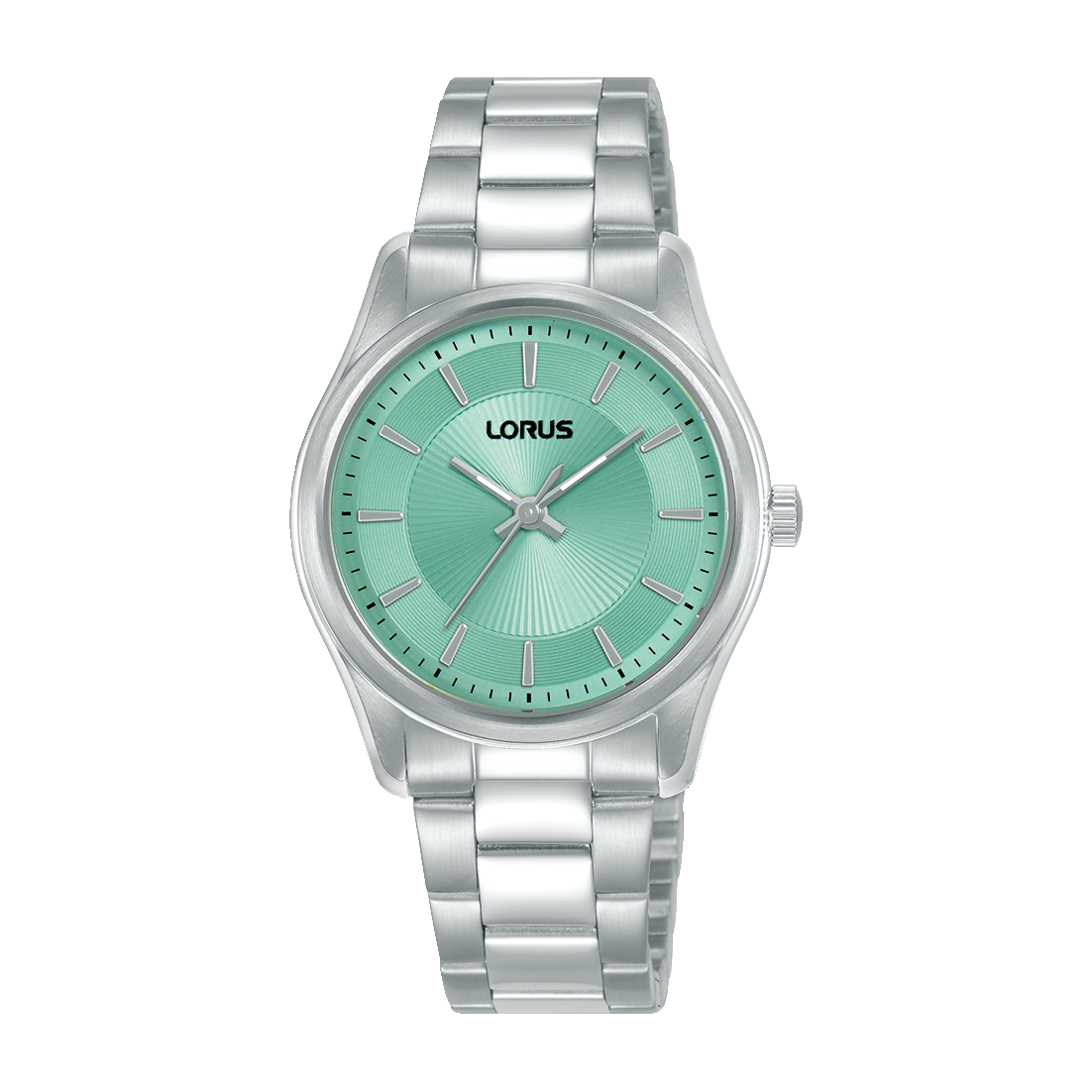 Lorus Classic RG247XX9 Damenuhr Mint • Mineralglas • 5 ATM