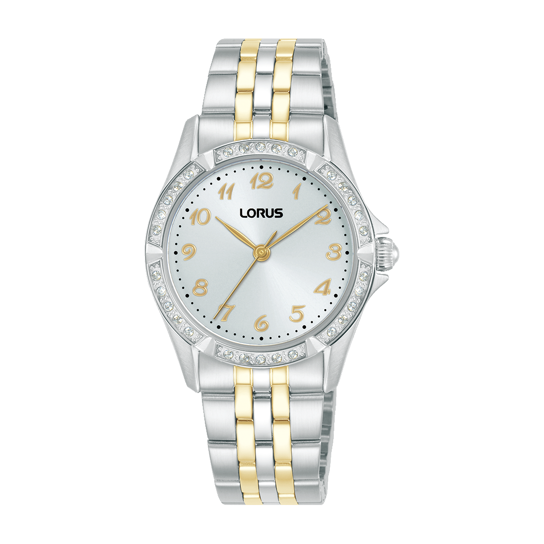 Lorus Ladies RG249YX9 Damenuhr • Mineralglas • Quarzwerk