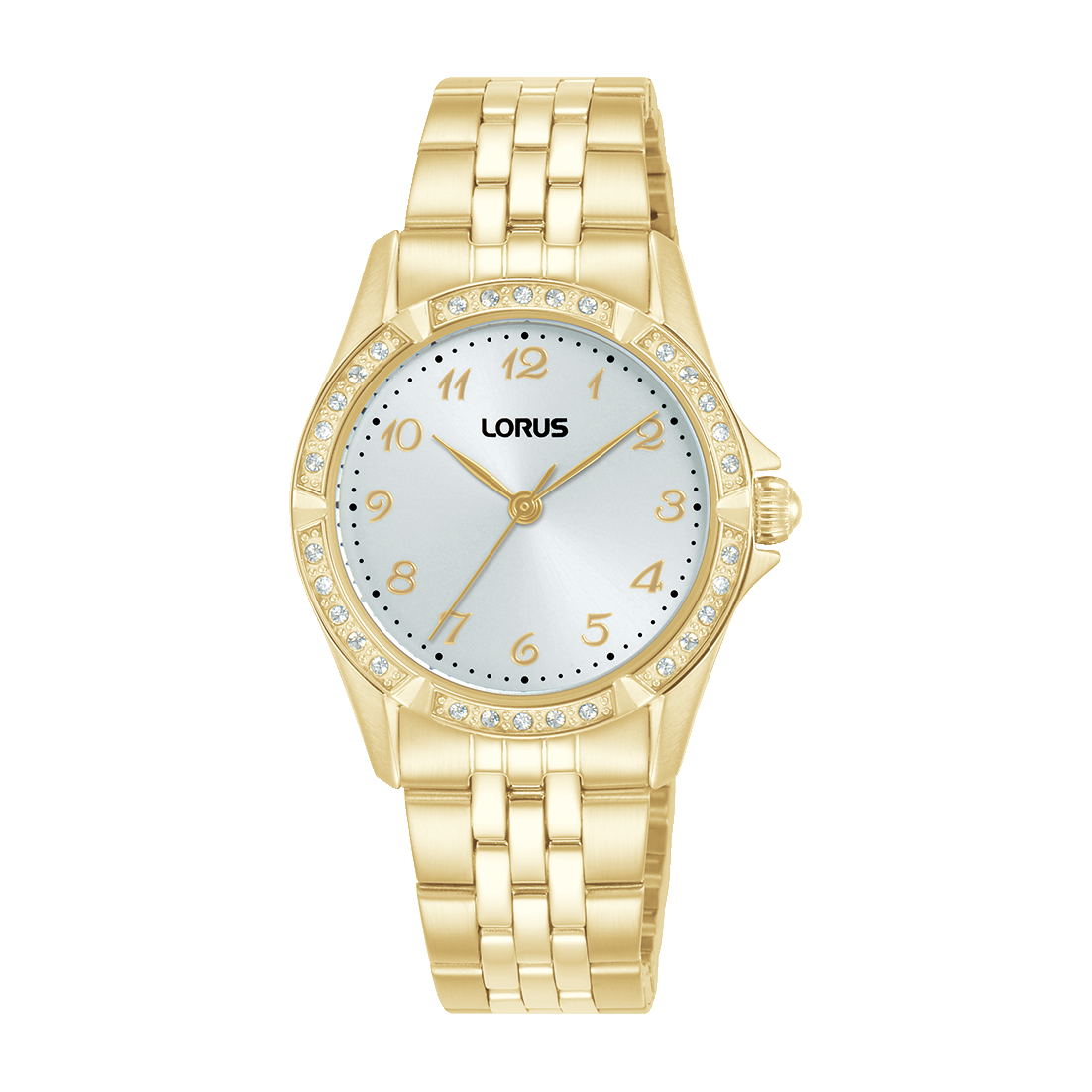 Lorus Ladies RG250YX9 Damenuhr • Mineralglas • Quarzwerk