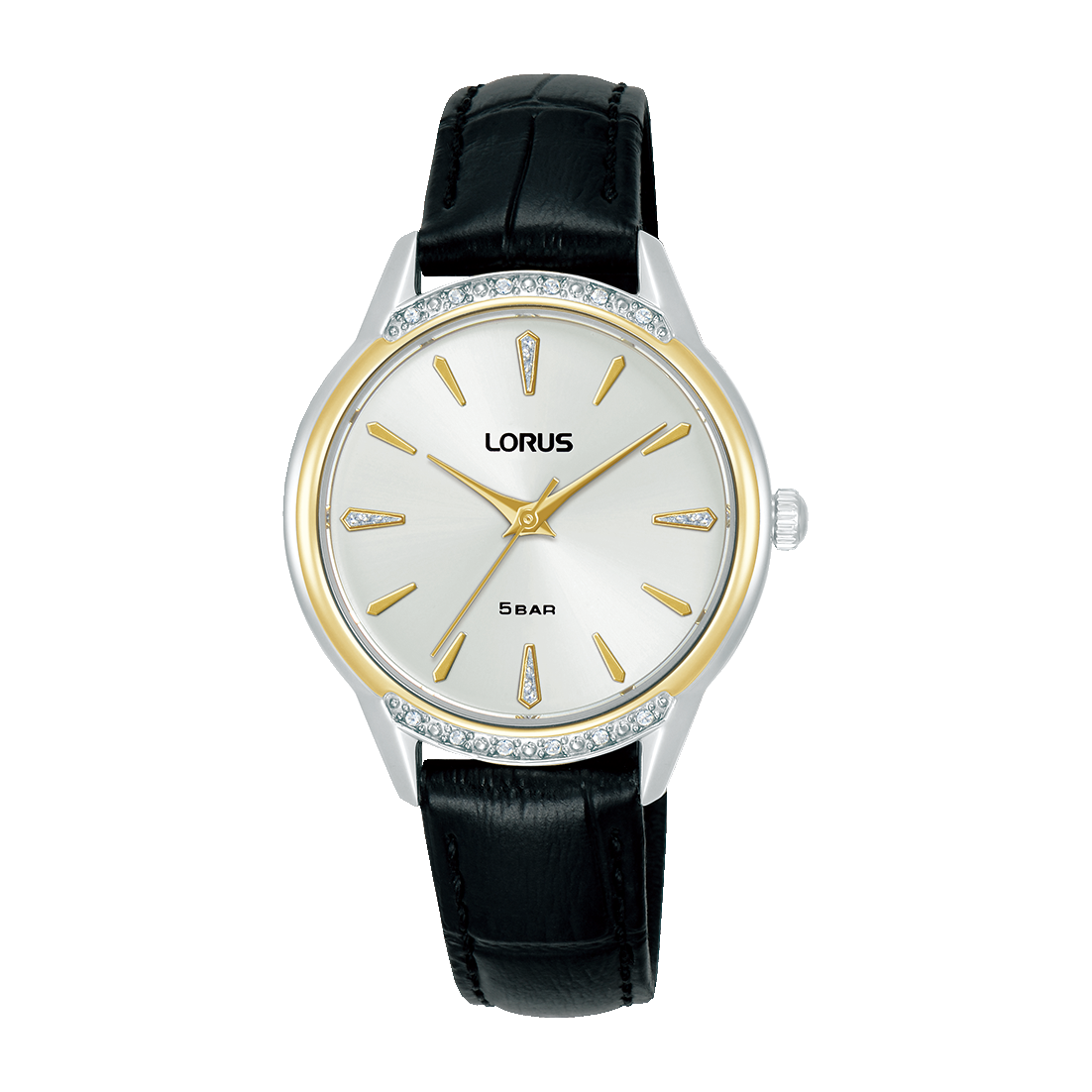 Lorus Ladies RG260YX9 Damenuhr • Mineralglas • Quarzwerk