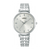 Lorus RG261XX9 Damenuhr Weiß • Mineralglas • Edelstahlarmband