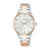 Lorus RG272VX9 Damenuhr Weiß • Mineralglas • Edelstahlarmband