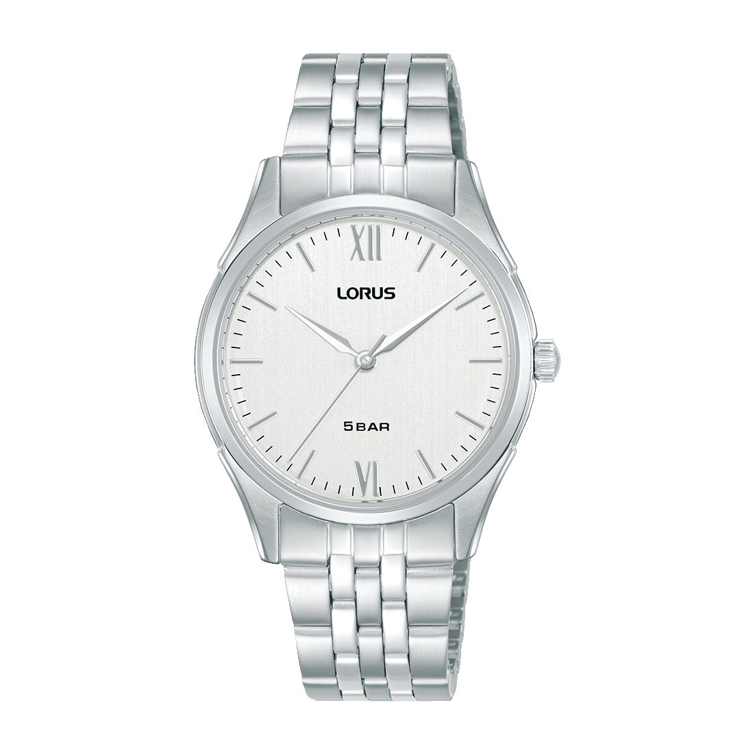 Lorus Classic RG275VX9 Damen Armbanduhr • Mineralglasscheibe • 5 BAR Wasserdicht