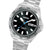 Lorus Sports RL419CX9 Herren Armbanduhr Schwarz • Automatikwerk • Sichtboden, Bild 2