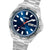 Lorus Classic RL421CX9 Herren Armbanduhr • Automatikwerk • Dunkelblau, Bild 2