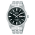 Lorus Classic RL491BX9 Herrenuhr Schwarz • Automatikwerk • Mineralglas