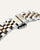 Mockberg Royal MO540 Damen Armbanduhr Bicolor • Saphirglas • 10 ATM wasserdicht, Bild 5
