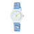 Lorus RRX47JX9 Kinderuhr Hellblau • Quarzwerk • Wasserdicht 10 bar