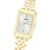 Lorus Ladies RRX74JX9 Damen Armbanduhr Silber • Mineralglas • Quarzwerk, Bild 2