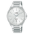 Lorus Dress RS949DX9 Herrenuhr Weiß • Saphirglas • Edelstahlarmband