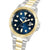 Lorus Sports RS970DX9 Herrenuhr Dunkelblau • Mineralglas • Edelstahlarmband, Bild 2
