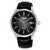 Lorus Classic RS993DX9 Herrenuhr Schwarz • Mineralglas • Lederarmband