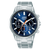 Lorus Sports RT373KX9 Herrenuhr Dunkelblau • Chronograph • Mineralglas