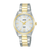 Lorus Sports RY506AX9 Damenuhr Weiß • Solarwerk • Mineralglas