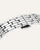 Mockberg Renaissance MB0256 Damen Armbanduhr Silber • Mineralglas • Miyota Quarzwerk, Bild 5
