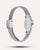 Mockberg Retro MB0254 Damen Armbanduhr Weiß • Mineralglas • Mesh-Armband, Bild 5