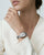 Mockberg Royal MO539 Damen Armbanduhr Silber • Saphirglas • 10 ATM Wasserdicht, Bild 10