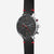 Hamburg Chrono Edition Neuwerk schwarz-silber, Vintage 20 nero-rot, 45 gradi, grigio